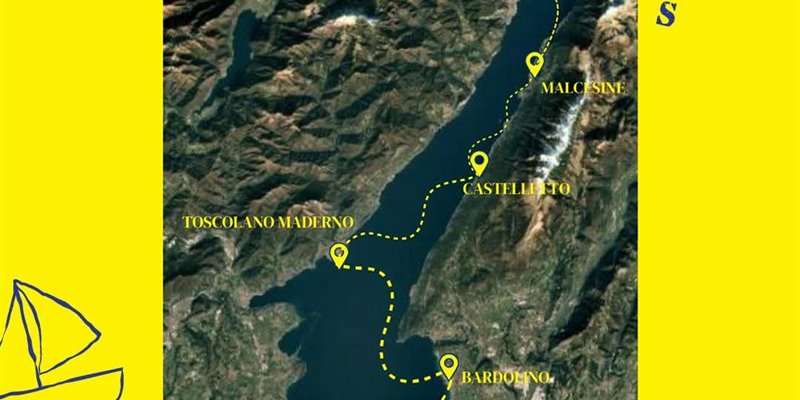 GiroLago in Optimist