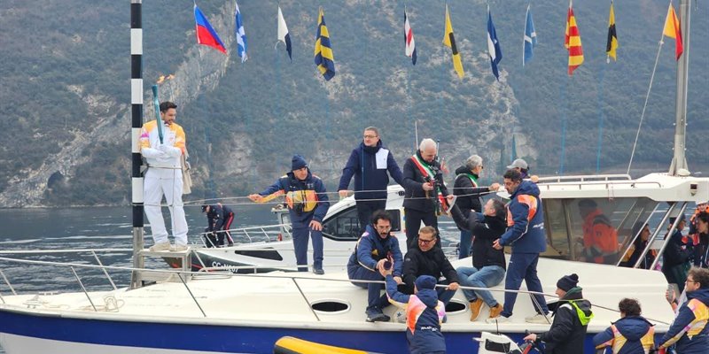 FIAMMA OLIMPICA 