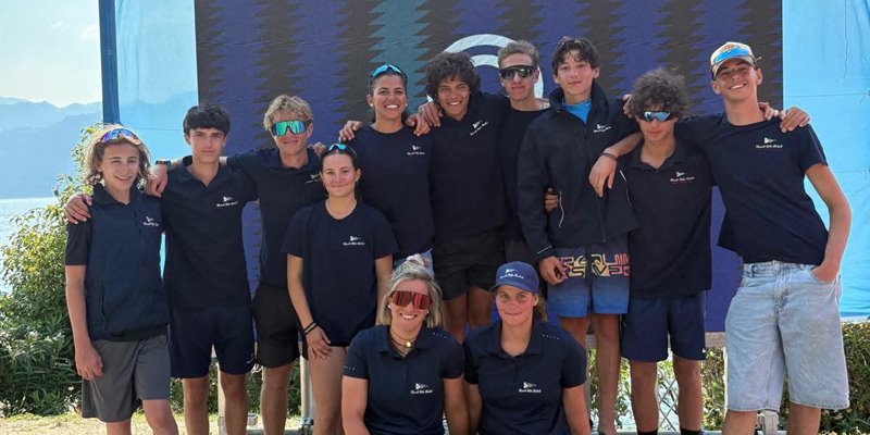 Foiling week 2026