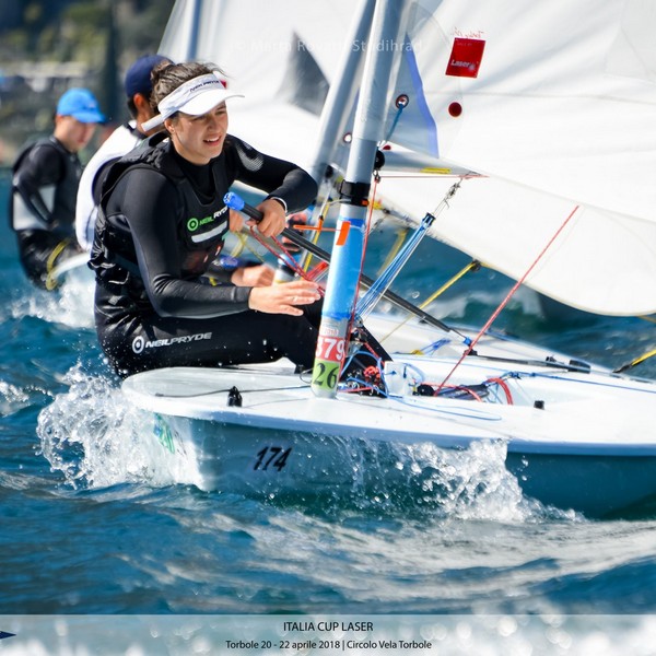 ITALIA LASER CUP 2018