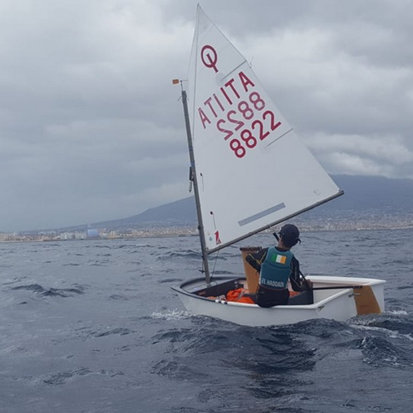 Selezioni nazionali Optimist 2019