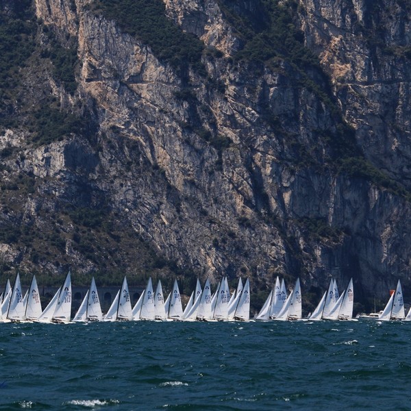 Vittoria finlandese all'europeo Soling