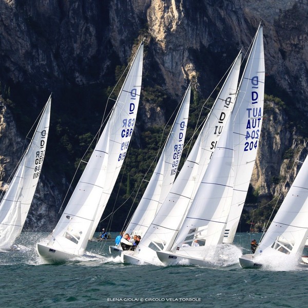 The Dragons at the 17th Wagner Cup-8th Bertamini Trophy