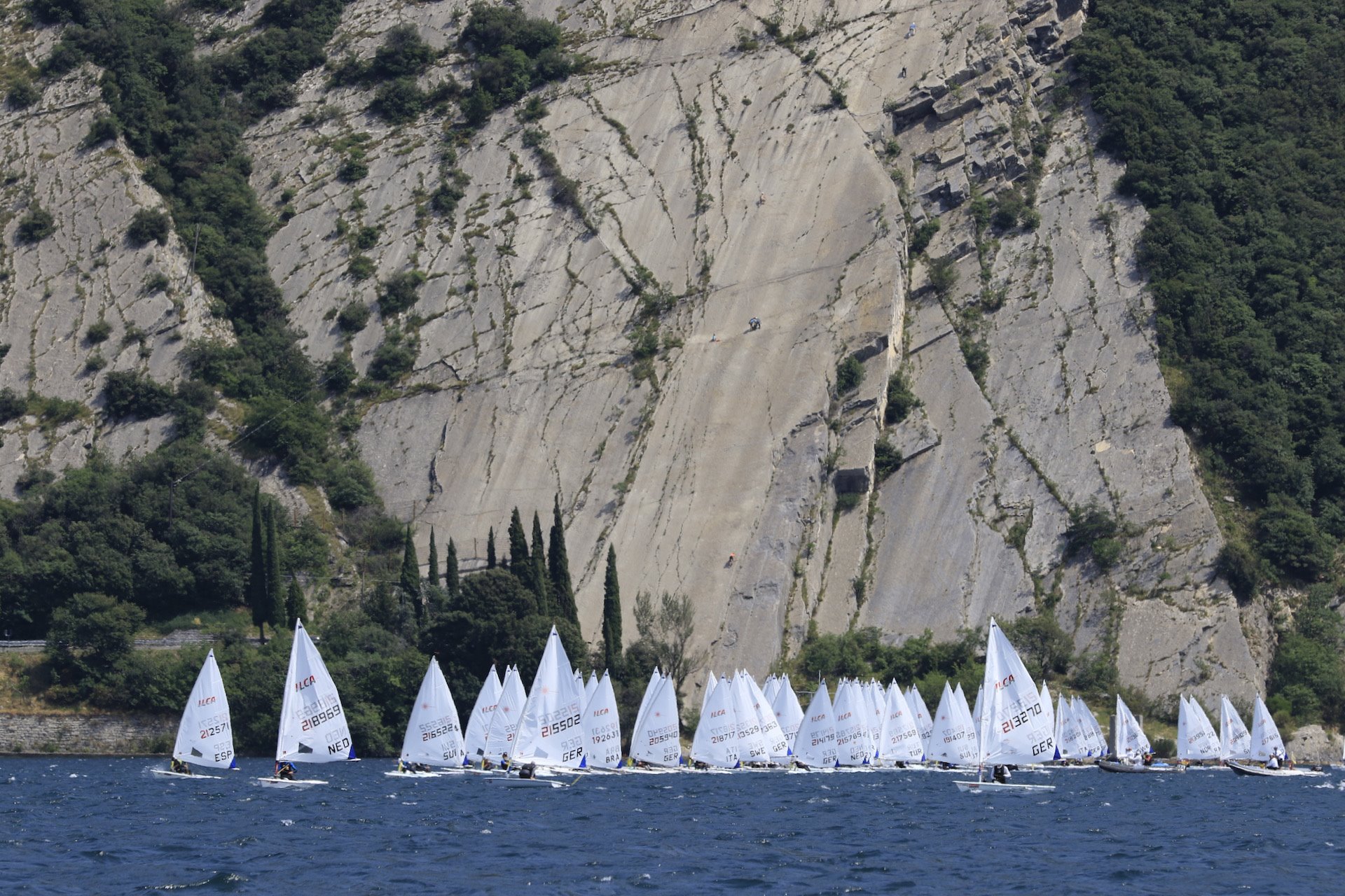 Eurilca Europa Cup-2nd International Torbole Spring Cup