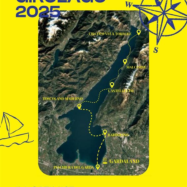 GiroLago in Optimist