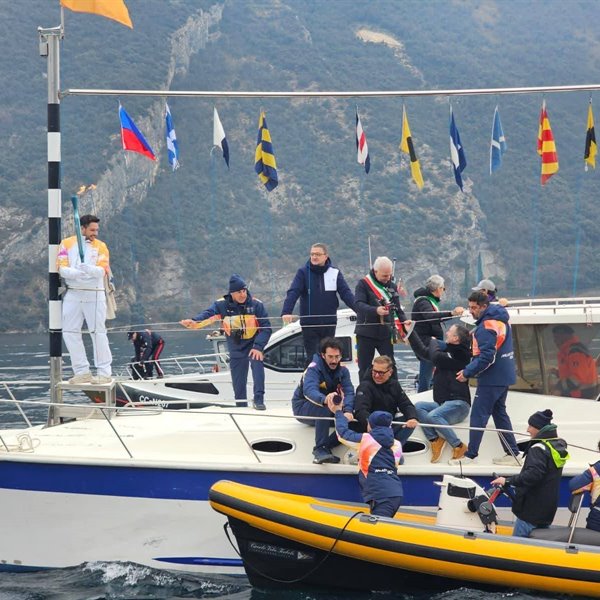 FIAMMA OLIMPICA 