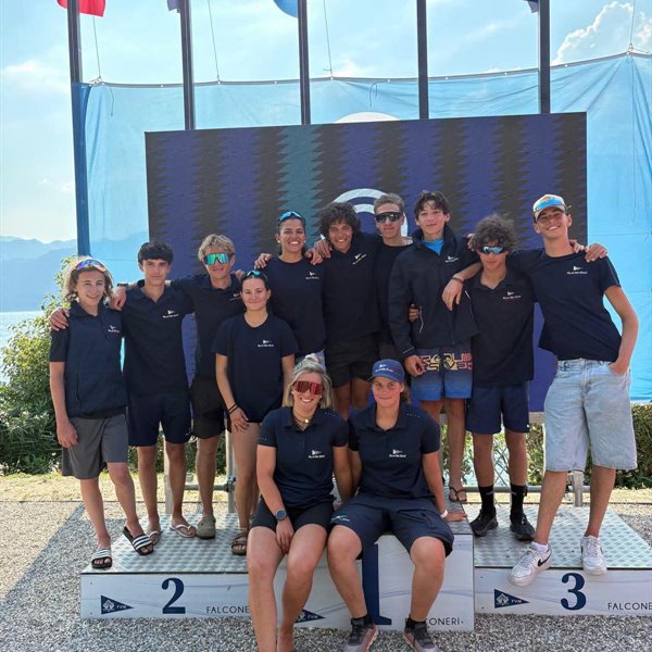 Foiling week 2026