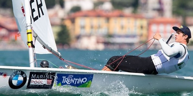 CAMPIONATO EUROPEO LASER UNDER 21