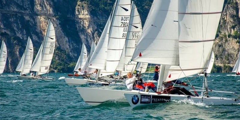 ALPEN CUP DART 1° TROFEO OSCAR BOVOLENTA SOCIO FONDATORE