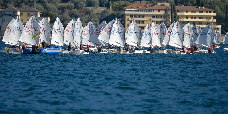 VI° Optimist Halloween Cup