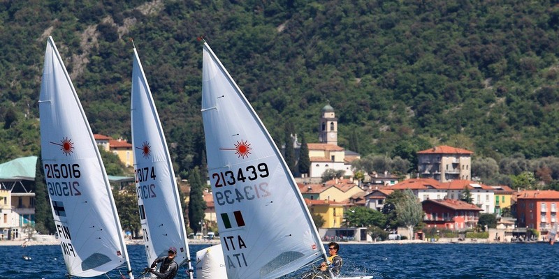 EUROPA CUP LASER