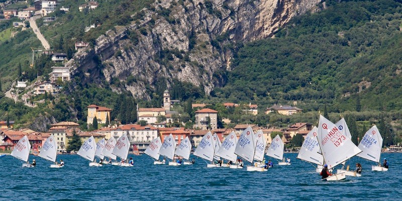 45° TROFEO OPTIMIST D'ARGENTO 6°TROFEO D.TURAZZA