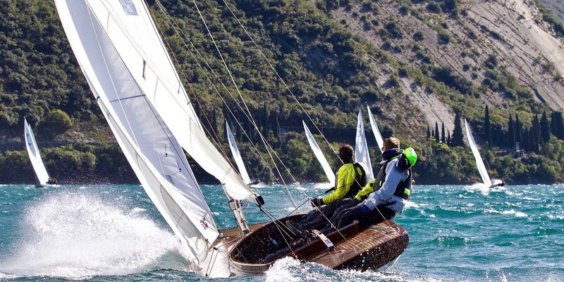 17 H.D. WAGNER CUP 8 TROFEO BERTAMINI - CAMPIONATO ITALIANO OPEN