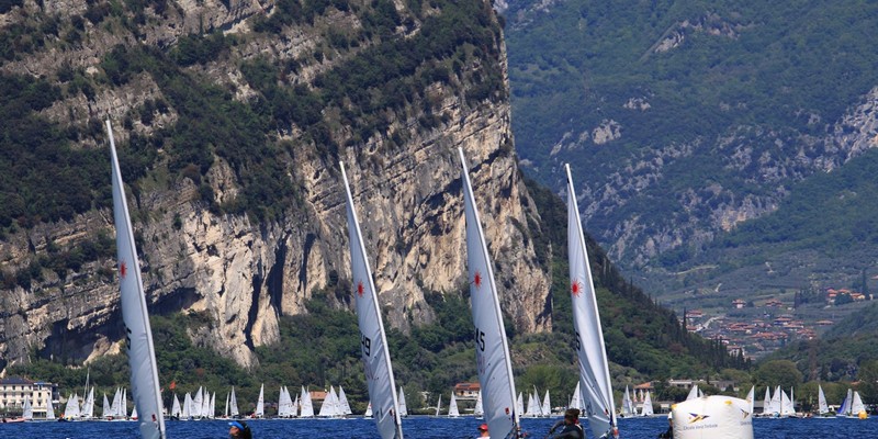 EurILCA EUROPA CUP-2nd International Torbole Spring Cup 
