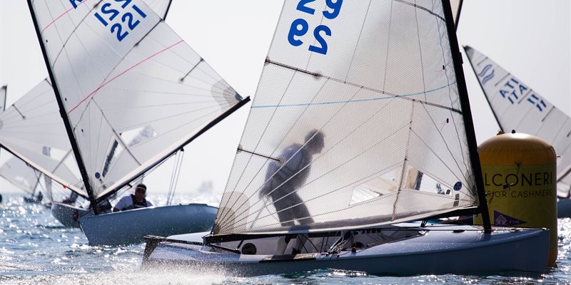 FINN CUP- 5°Trofeo P. Mandelli