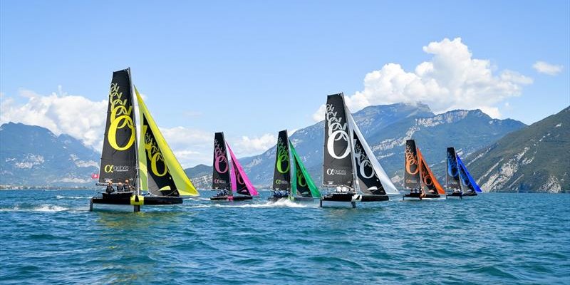 YOUTH FOILING gold cup-act 4