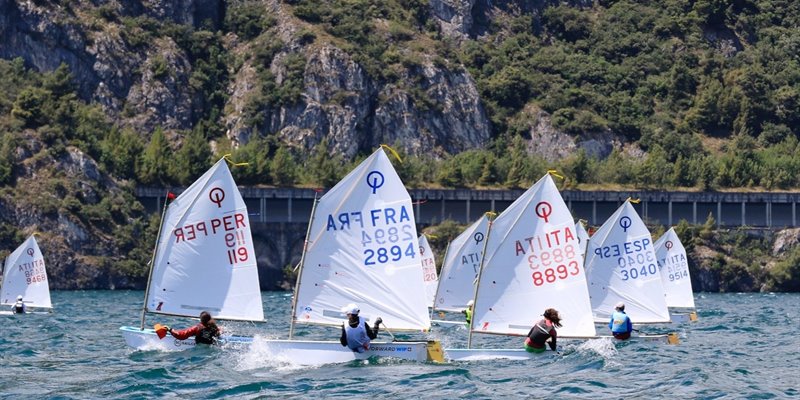 II Optimist zonal selection