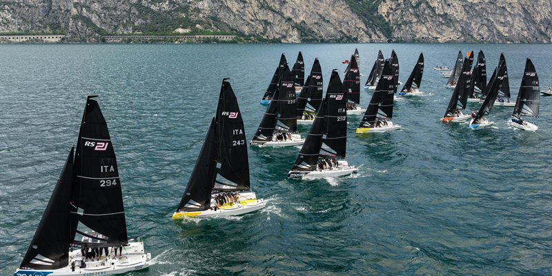 RS21 Italian Championship