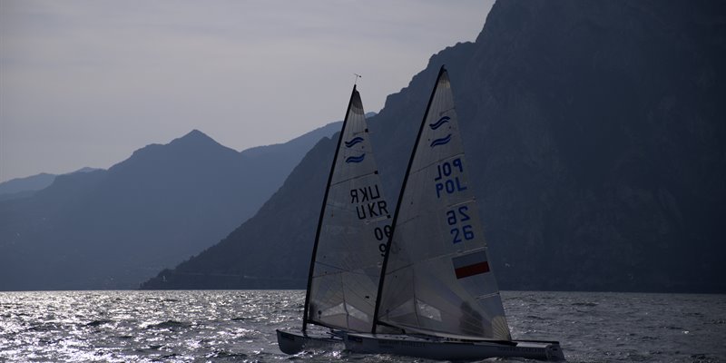 FINN CUP-6° P. Mandelli Trophy