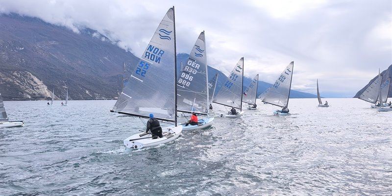  FINN CUP-7° TROEO P.MANDELLI