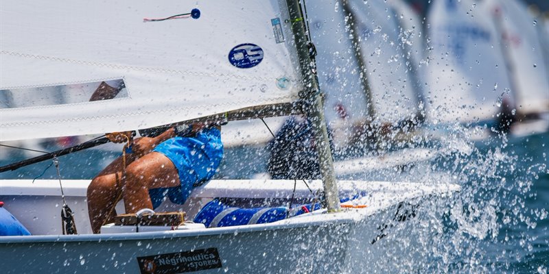 51°  OPTIMIST D'ARGENTO TROPHY