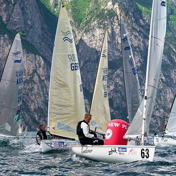 GARDA TRENTINO FINN CUP