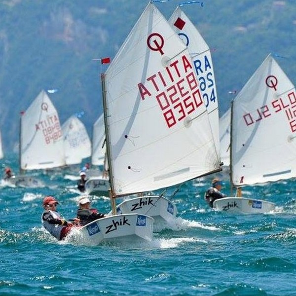 43° TROFEO OPTIMIST D'ARGENTO 4°TROFEO DOMENICO TURAZZA