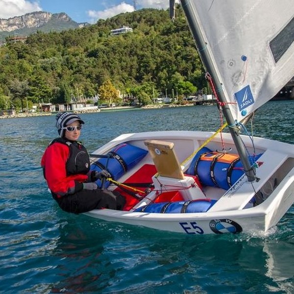 SELEZIONE ZONALE A SQUADRE (LAGO DI CAVEDINE)