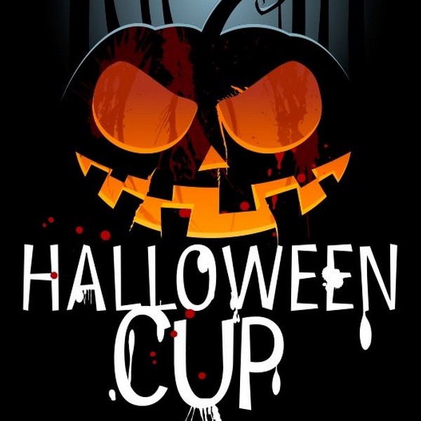 HALLOWEEN CUP