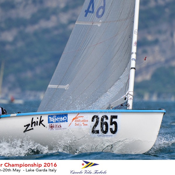 II° Garda Trentino Finn Cup