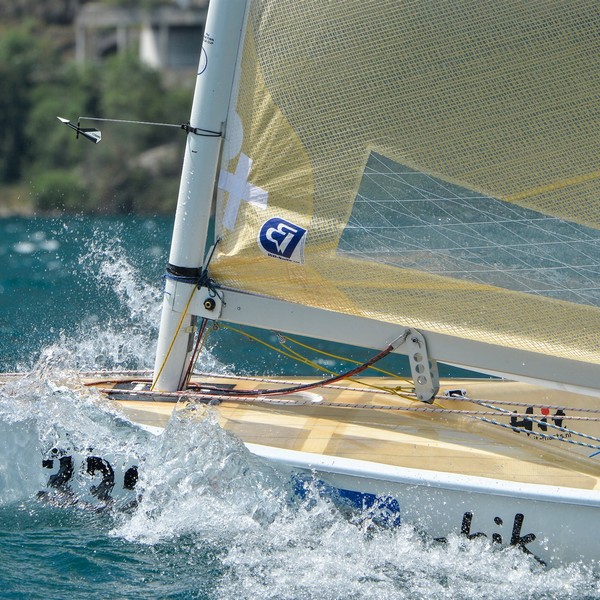 GARDA TRENTINO FINN CUP