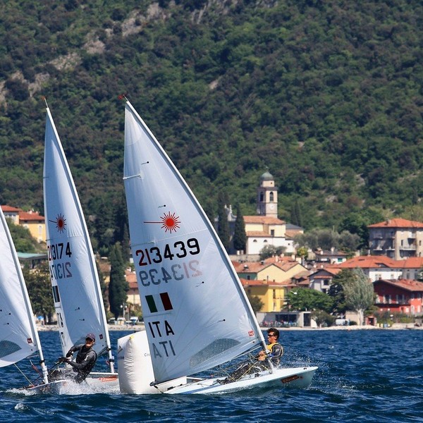 EUROPA CUP LASER