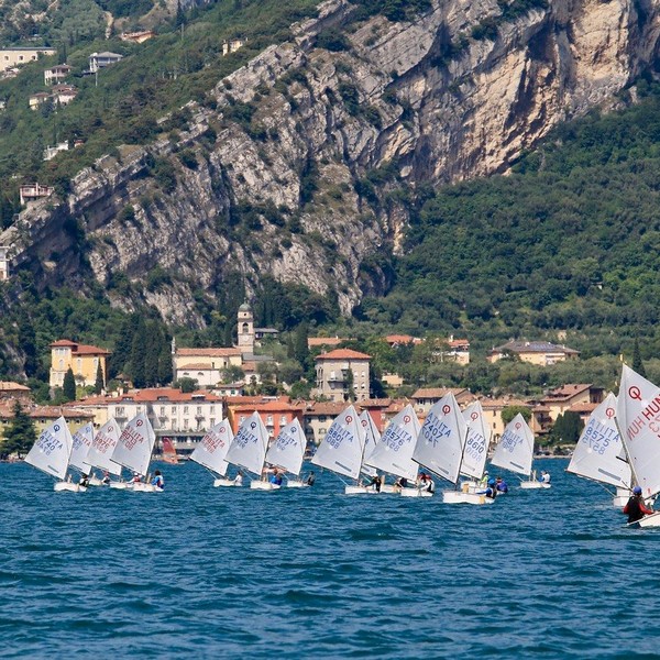 45° TROFEO OPTIMIST D'ARGENTO 6°TROFEO D.TURAZZA