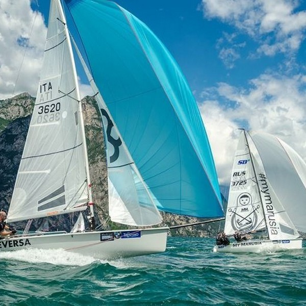 ITALIAN CHAMPIONSHIP OPEN SB20