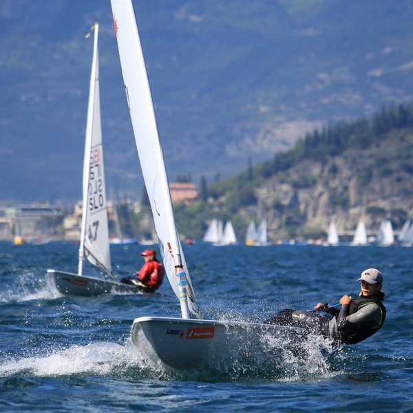 EUROPA CUP LASER - POSTICIPATA