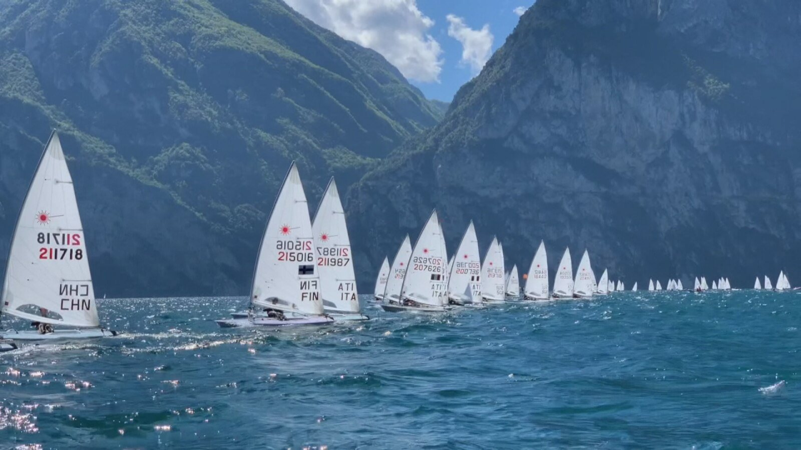 TORBOLE INTERNATIONAL ILCA REGATTA - SPRING CUP