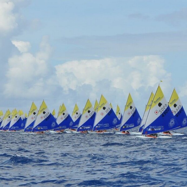 51° SUNFISH WORLD CHAMPIONSHIP