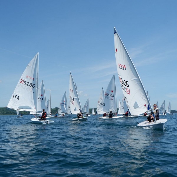 2 ° Regata Zonale ILCA