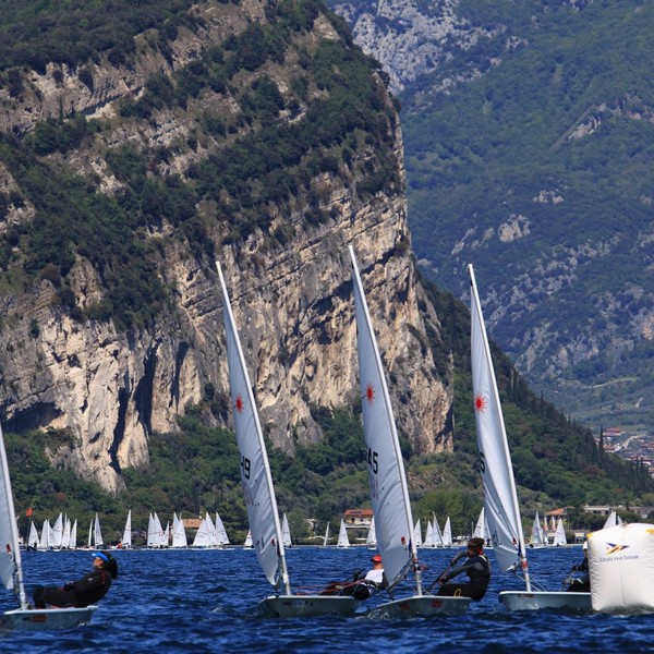 EurILCA EUROPA CUP-2nd International Torbole Spring Cup 