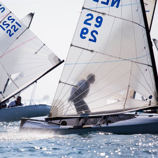 FINN CUP- 5°Trofeo P. Mandelli