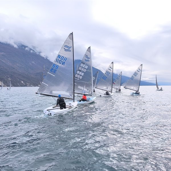  FINN CUP-7° TROEO P.MANDELLI