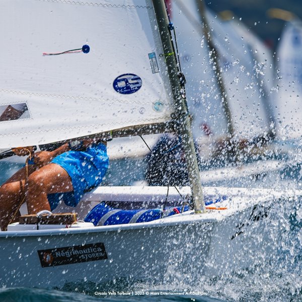 51°  OPTIMIST D'ARGENTO TROPHY