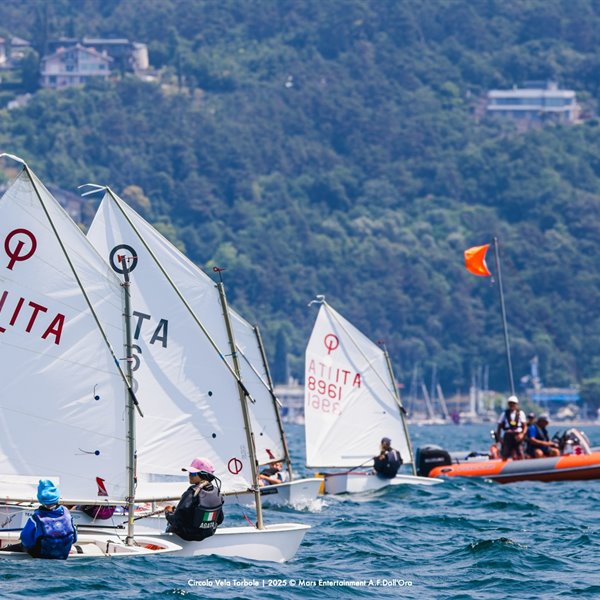 52° OPTIMIST D'ARGENTO