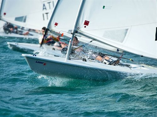 GARDA LASER TRAINING CAMP