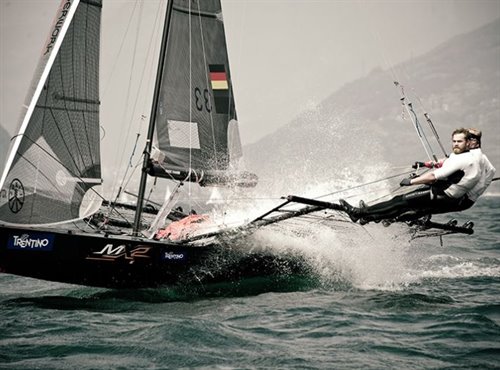 18 FT SKIFF WORLD AND EUROPEAN CHAMPIONSHIP