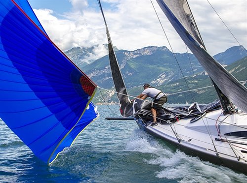 VELA D'ORO TORBOLE TROFEO PRESIDENTE