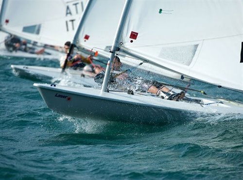 CAMPIONATO ZONALE LASER