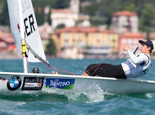 CAMPIONATO EUROPEO LASER UNDER 21