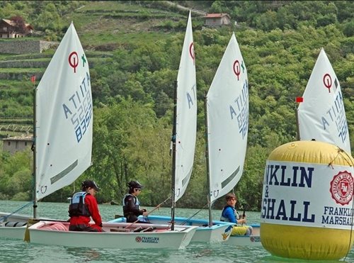 SELEZIONE ZONALE TEAM RACING (LAGO DI CAVEDINE)