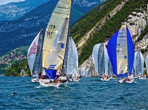 AUDI SAILING SERIES